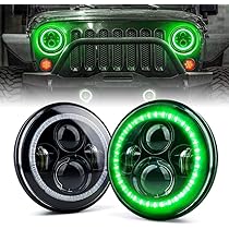 milet GREEN LIGHTS パンフレット Motorcycle Pod Lights - Green