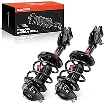A-Premium Front Pair (2) Strut Assembly Compatible with Subaru Impreza 2012 2013 2014 2015 2016, Dri | JMD1.00 | Kingston, Saint Andrew Parish
