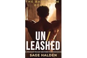 UN/LEASHED: Straight to Gay MM First Time Contractor: A Dark Gay Awakening Romance (The Back Room Book 17)