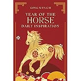 Year of the Horse Notebook | 2026 Chinese Gift: Lunar New Year Lined Journal Featuring Inspirational Affirmations for a Prosp