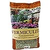 8QT Professional Grade Vermiculite by Plantation Products