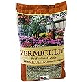 8QT Professional Grade Vermiculite by Plantation Products