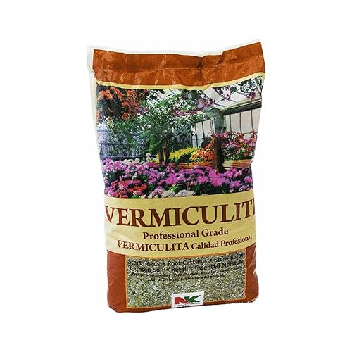 Vermiculite for Gardening: Amazon.com