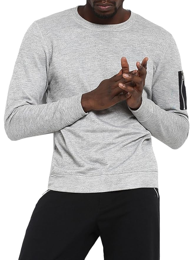 Buy Mr Button The Big Confidant Sweatshirt For Men