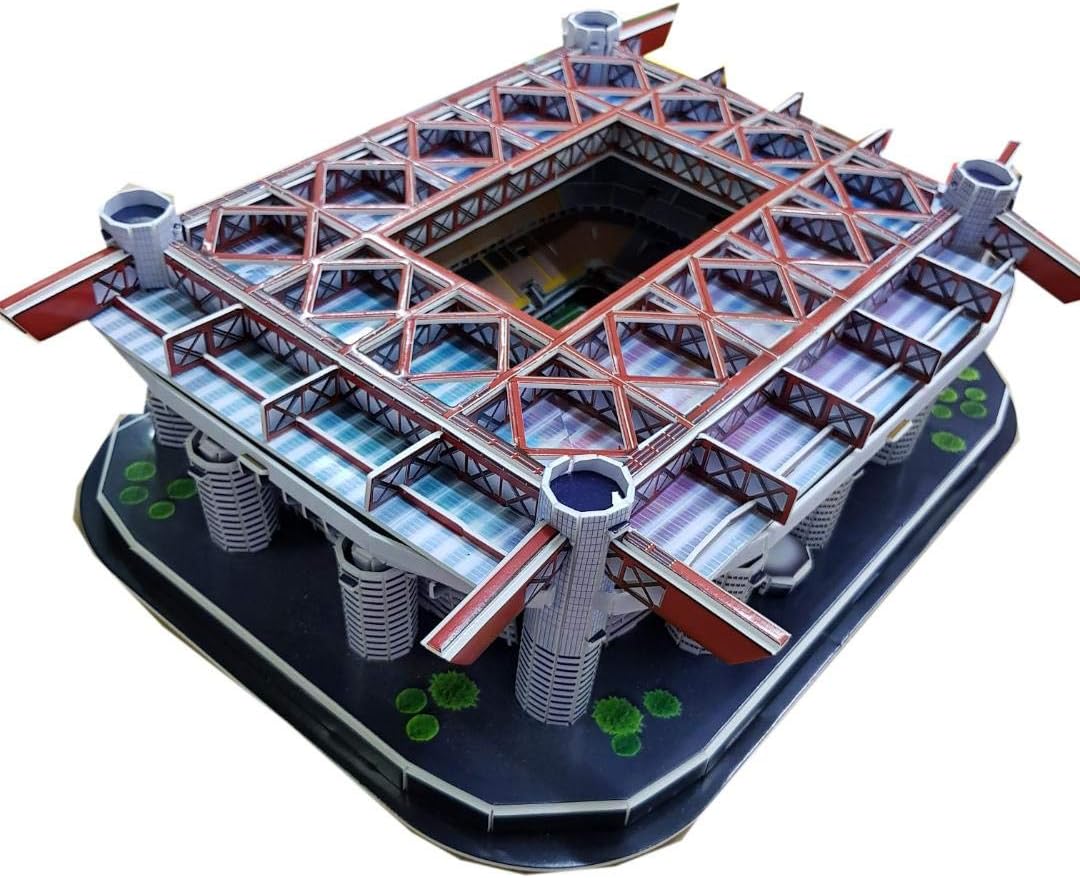 Milan Toys San Siro Inter Milan Lego San Siro Stadium San Siro