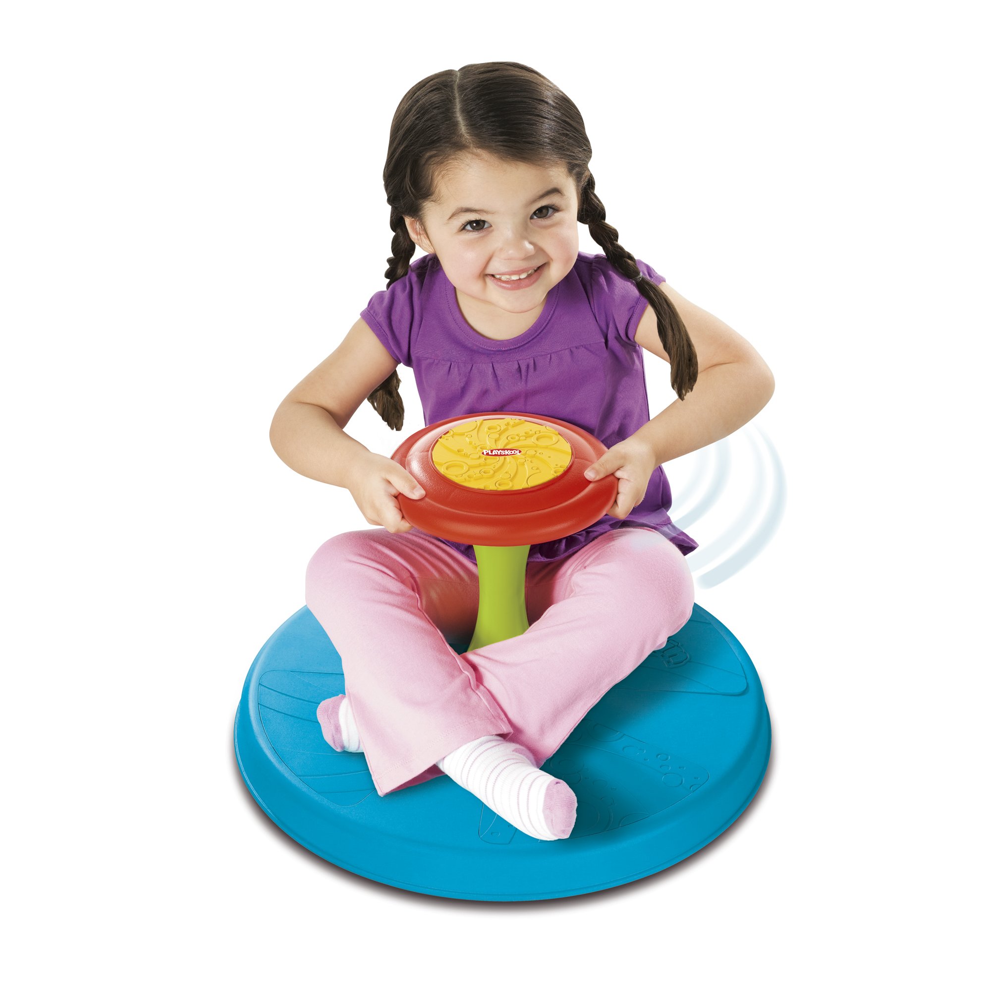 Playskool Play Favorites Sit N Spin Toy Buy Online In Sweden At Sweden Desertcart Com Productid 1610989