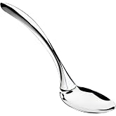 CUISIPRO Tempo 10"/25.5cm 18/8 SS Solid Spoon