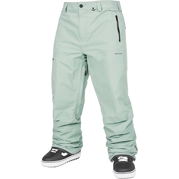 Amazon.com: Volcom Men's Longo Gore-Tex Baggy Fit Snowboard