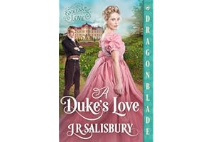 A Duke's Love: Victorian Historical Romance
