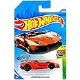 Hot Wheels 2019 Hw Exotics - Lamborghini Aventador J, Orange 223/250
