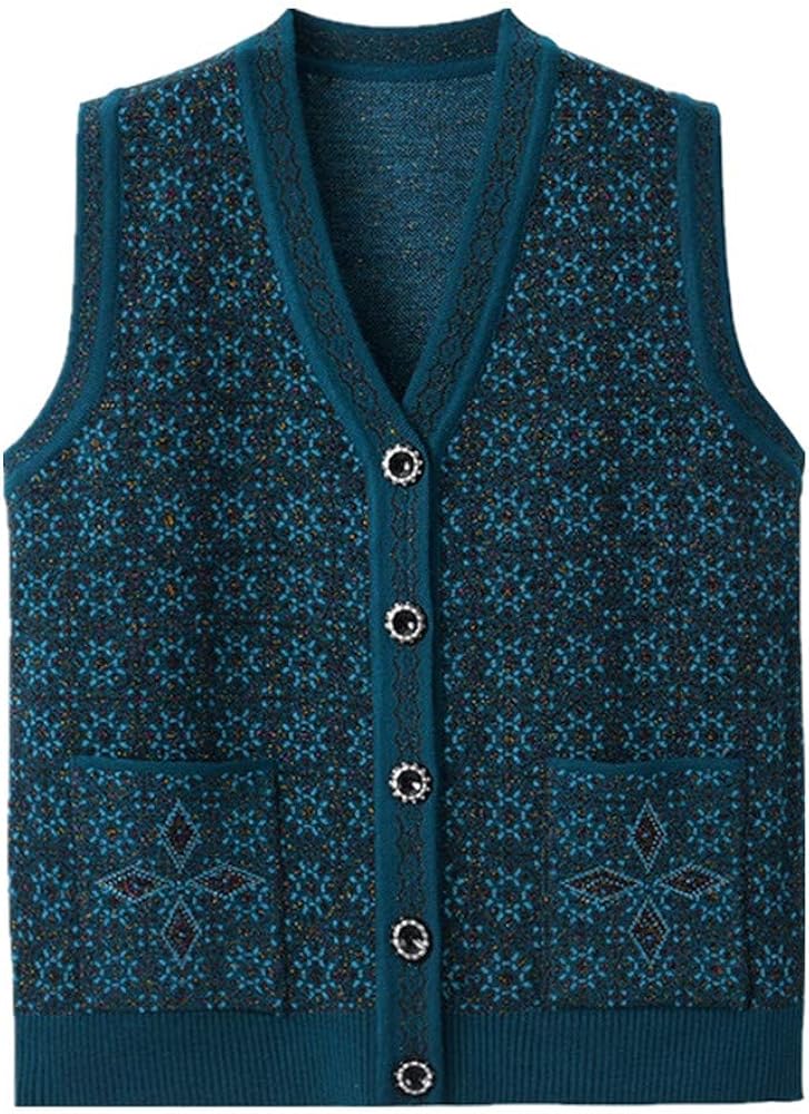 amazon sleeveless sweater