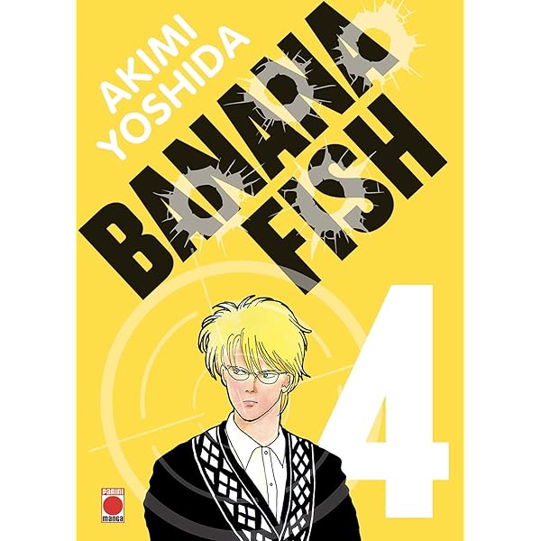 Amazon.com: Banana Fish Perfect Edition T03: 9782809497137
