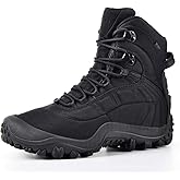 XPETI Men’s Mid-Ankle Thermator Waterproof Tactical Boot