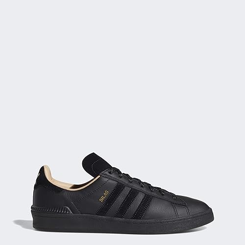 Amazon Adidas Campus Adv X Silas コアブラック コアブラック Stペールヌード メンズ スケートシューズ Adidas アディダス スニーカー