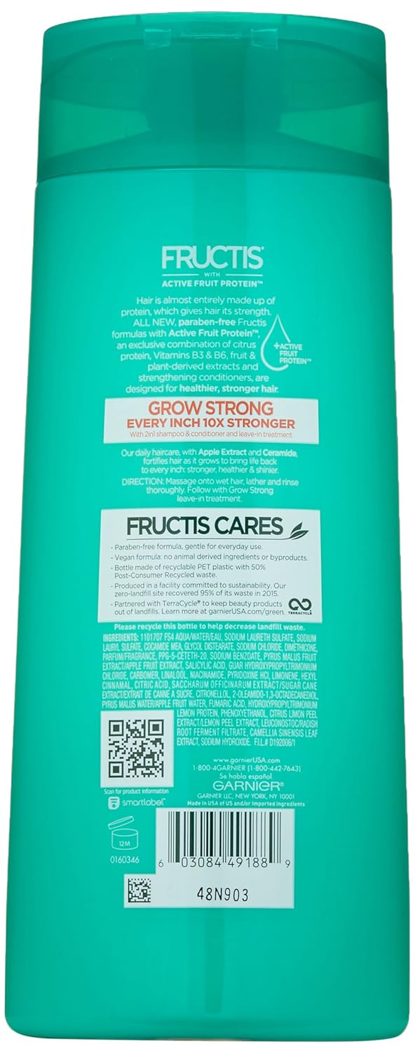 100 Garnier Hair Conditioner For Men Full U0026 Plush Hair