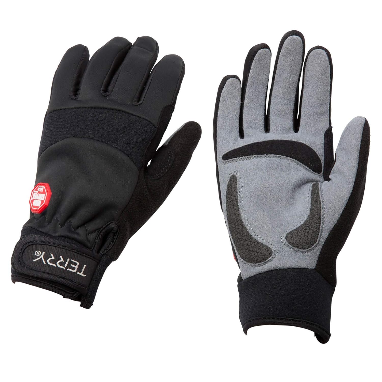 ulnar nerve cycling gloves