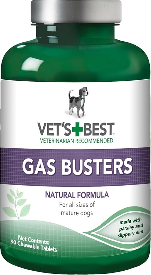 best formula for wind and constipation