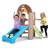Simplay3 Young Explorers Activity Climber - Indoor or Outdoor Climber and Activity Playset for Toddlers and Kids, Made in USA