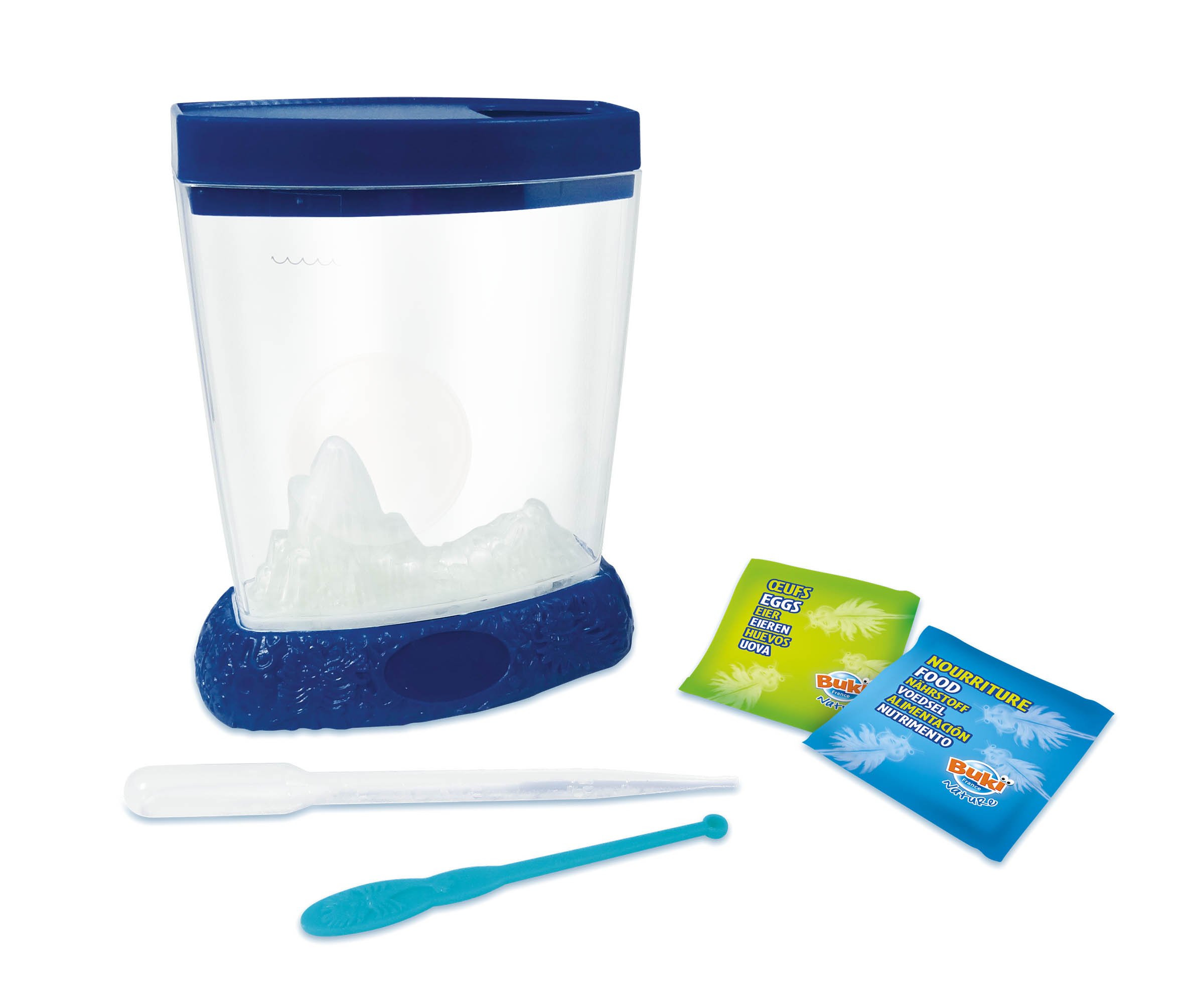 BUKI 125 - Urzeitkrebse 9