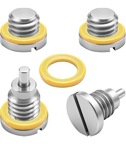 Amazon.com: Sierra International Gasket, Drain Screw (Pack of 5