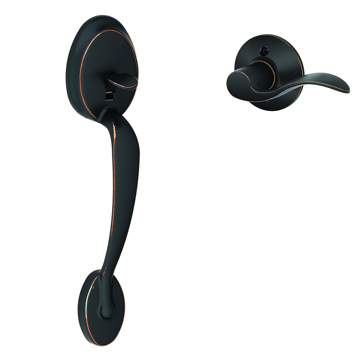 Best Home Depot Entry Door Handleset