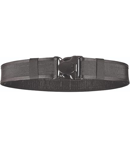 Amazon.com : BIANCHI 7980 Duty Belt with Tri-Release Buckle, Fits