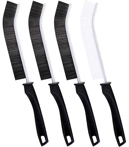 thumbnail image 2 of 12pcs Gap Cleaning Brush,Hard-Bristle Brush For Cleaning,Brush Window Sink Cleaning 2 of 12