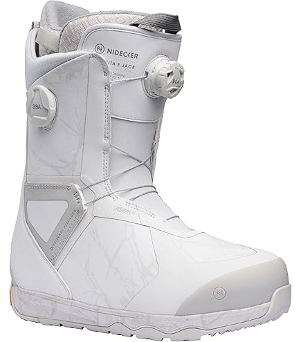 Amazon.com : Nidecker Kita Hybrid Men's Snowboard Boots (11