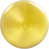 essie Gel Couture Metallic Glaze Top Coat Crushed Gold 0.46 fl oz view 2