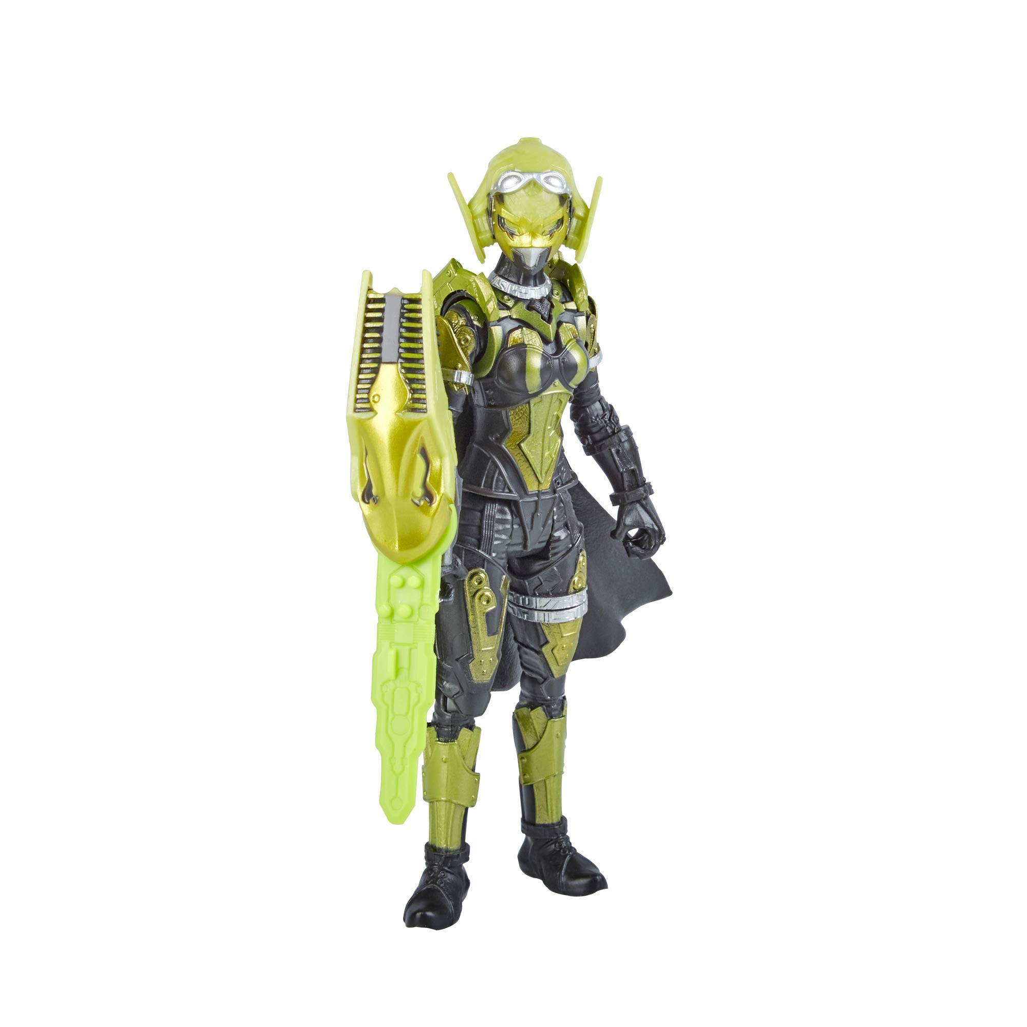 power rangers beast morphers roxy figure