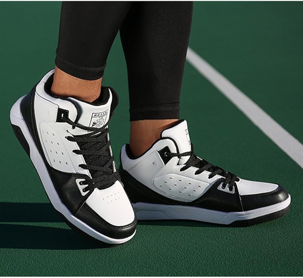 chaussure homme basket compensée