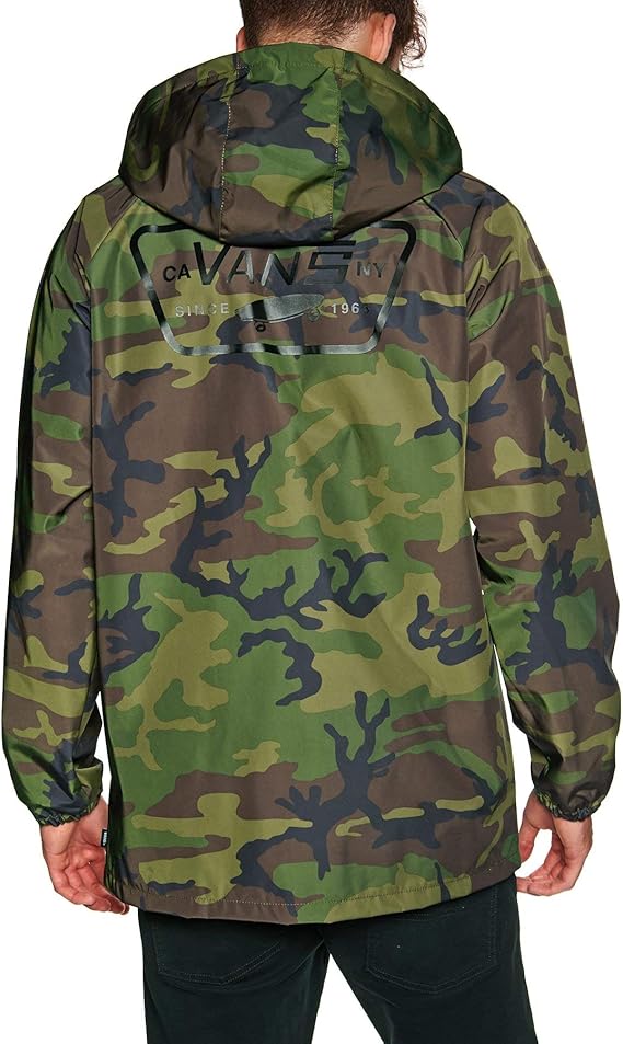 vans torrey hooded mte jacket