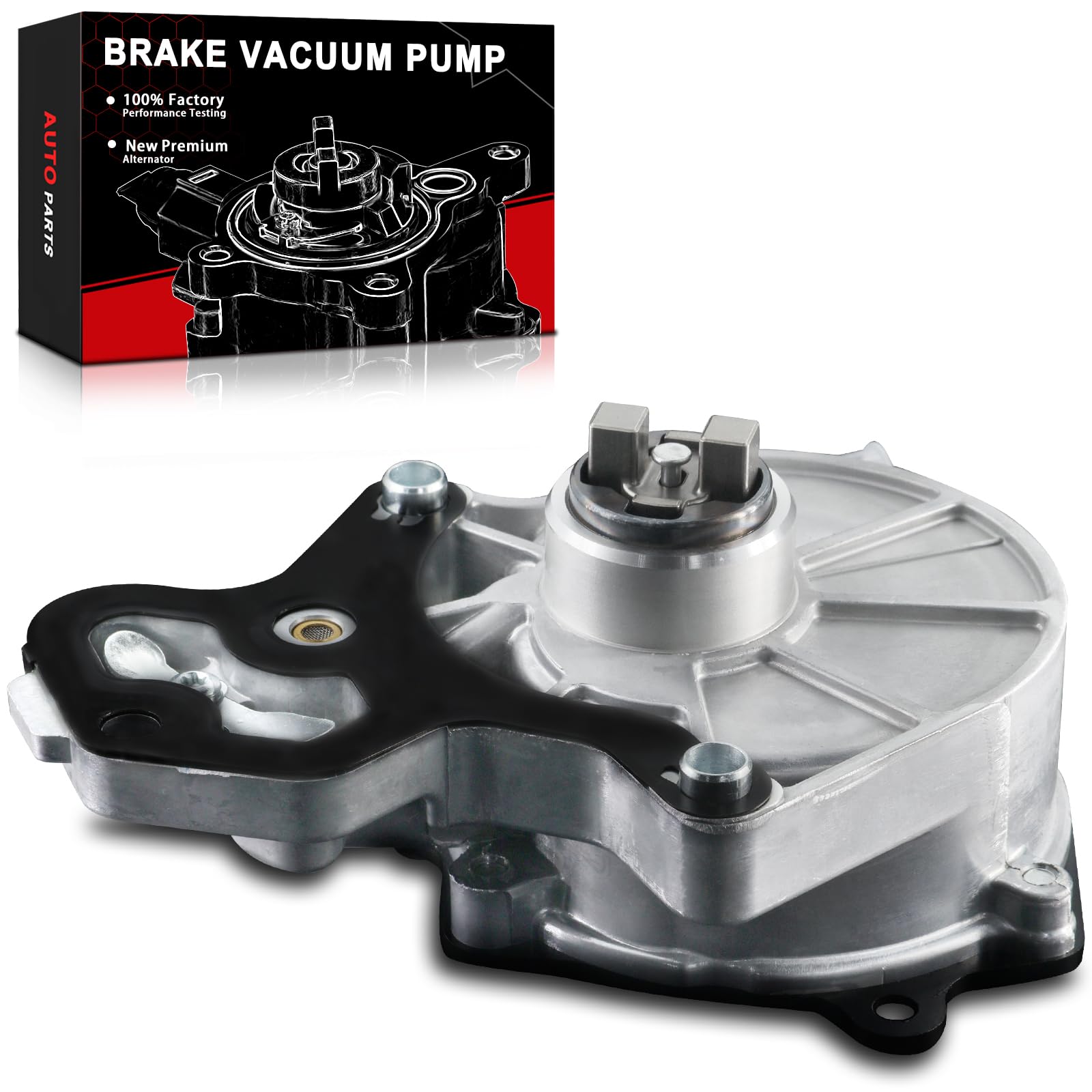 Photo 1 of AOTPAT Brake Vacuum Pump Fit for:-Chevy Equinox 2018-2020 Malibu 2013-2021 Impala Blazer, for:-Cadillac Ats Ct6 Cts, for:-Buick Envision Regal Lacrosse, for:-Gmc Canyon Acadia Terrain OE#12686657