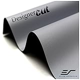 Elite Screens Designer Cut, 135-inch 16:9, Blackout