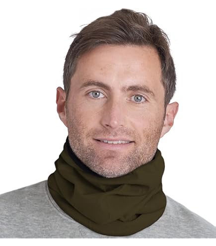 新品｜AND WANDER｜FLEECE NECK WARMER｜KHAKI Gramicci x and wander JQ Tape Fleece Neck Warmer