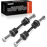 A-Premium Front Sway Bar Link Stabilizer Bar Link | Compatible with Ford F-150 2009-2020, Expedition 2007-2022 &amp; Lincoln Navigator 2007-2022, Pack of 2