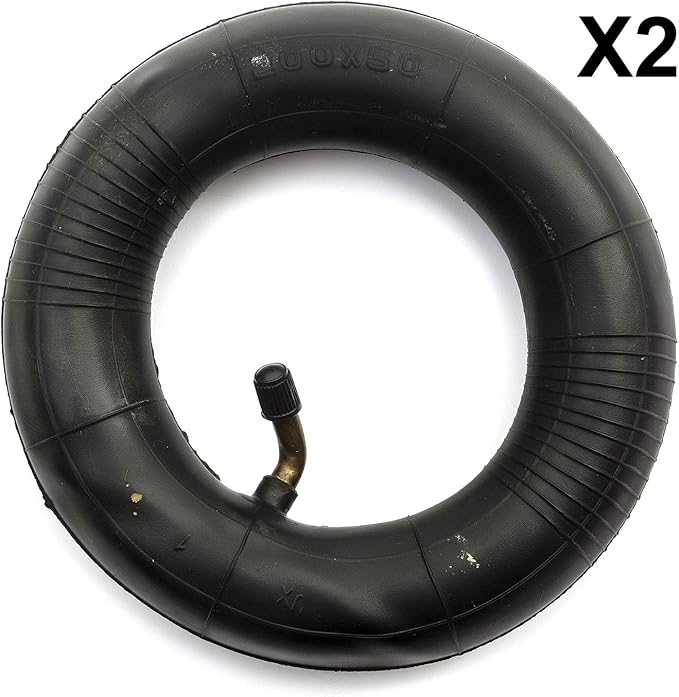 Mobility & Petrol Scooter Inner Tubes Size 200 x 50 (Pack of 2) Amazon