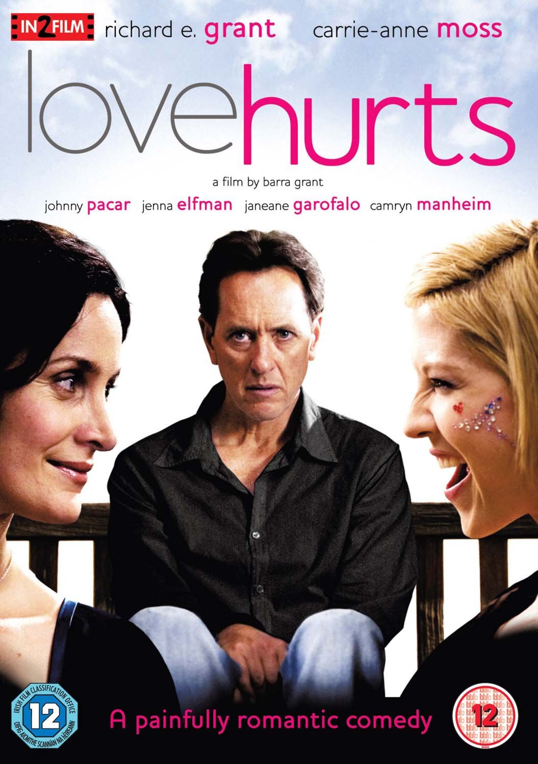 Love Hurts [DVD] [2008]