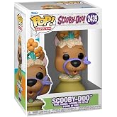 Funko POP! Animation: Scooby-Doo - Scooby-Doo (Vase) | Official Merch - Collectable Vinyl Figurine for Shelf Display - Birthday Gift Idea for Fans and Collectors