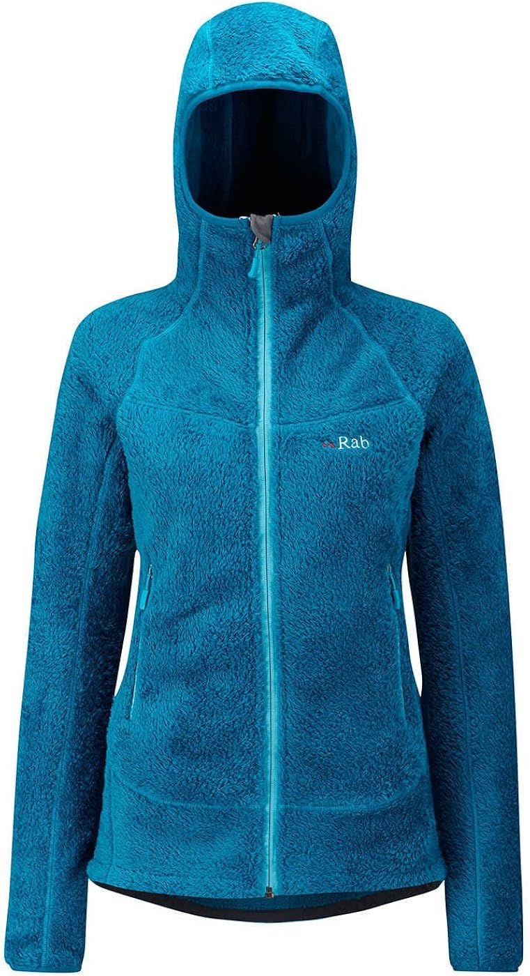 rab hoodie womens