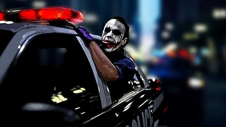 Posterhouzz Movie The Dark Knight Batman Movies Joker Hd
