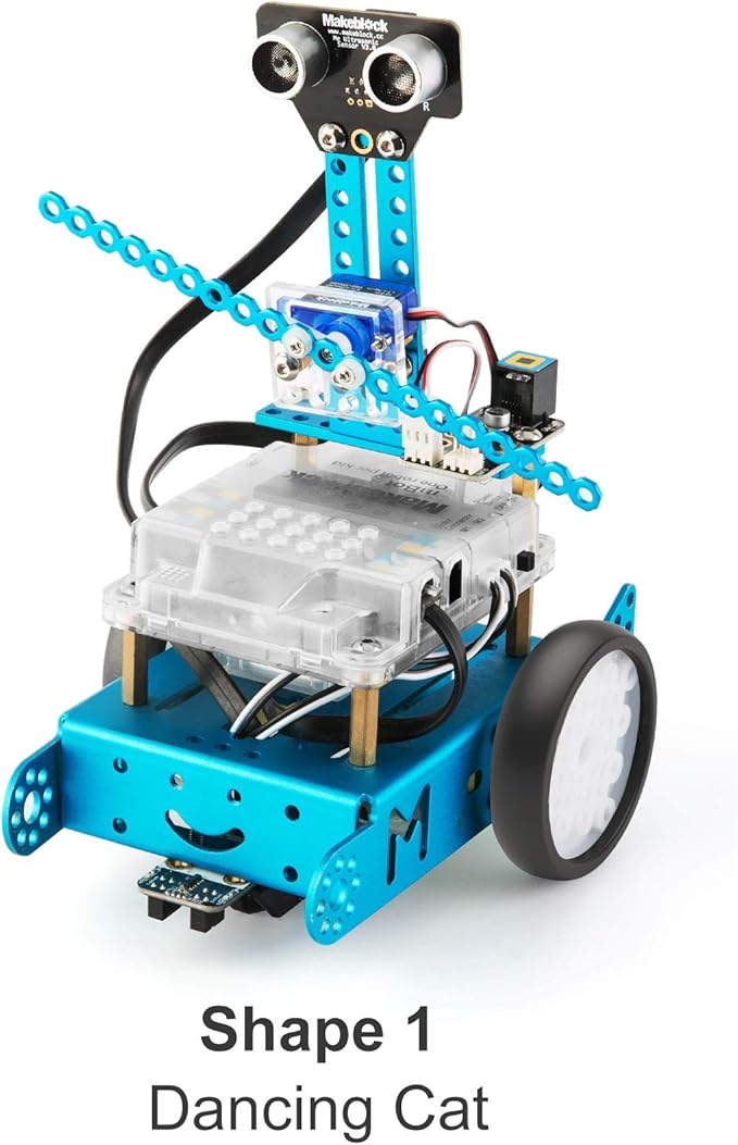 mbot servo pack