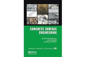 Concrete Surface Engineering