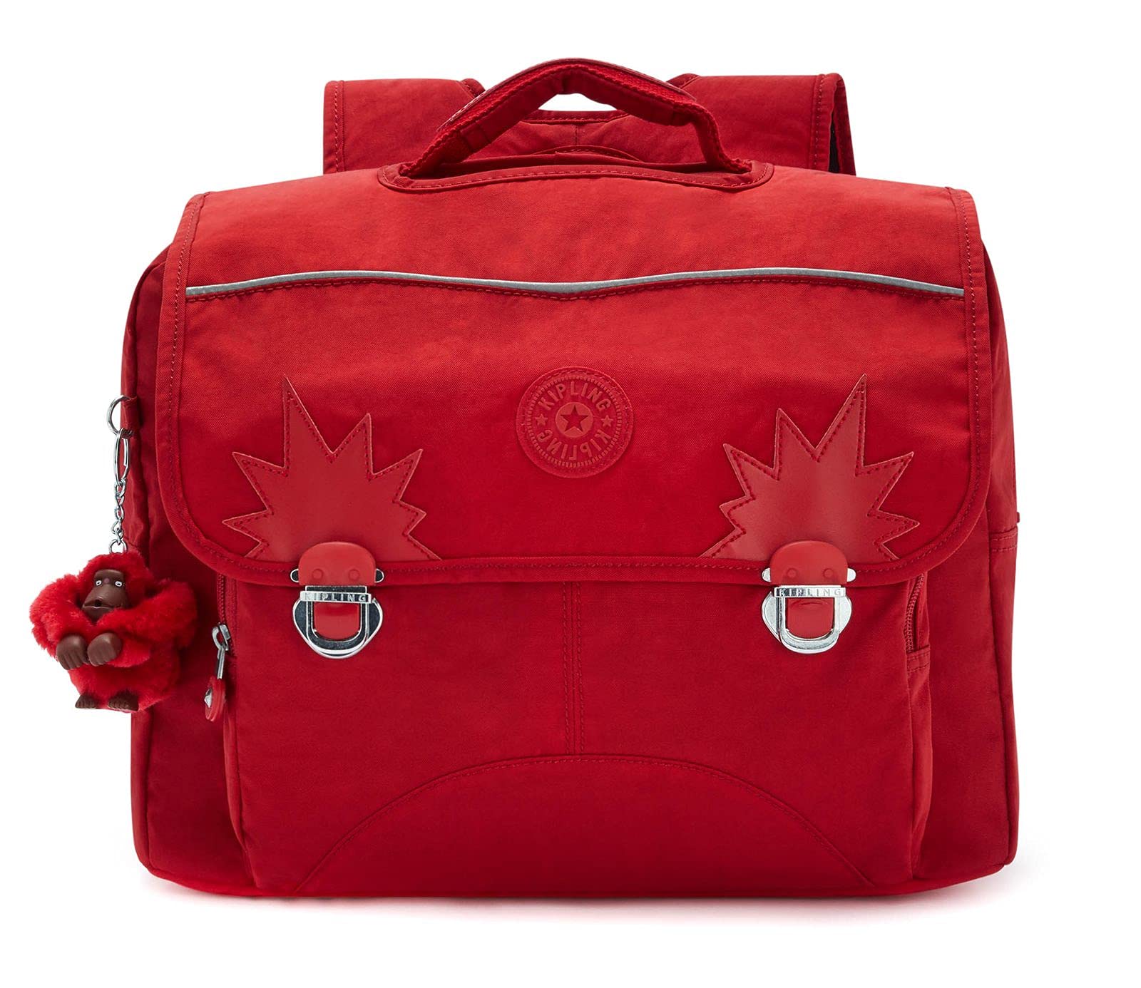 Kipling Backpacks INIKO Cherry Tonal