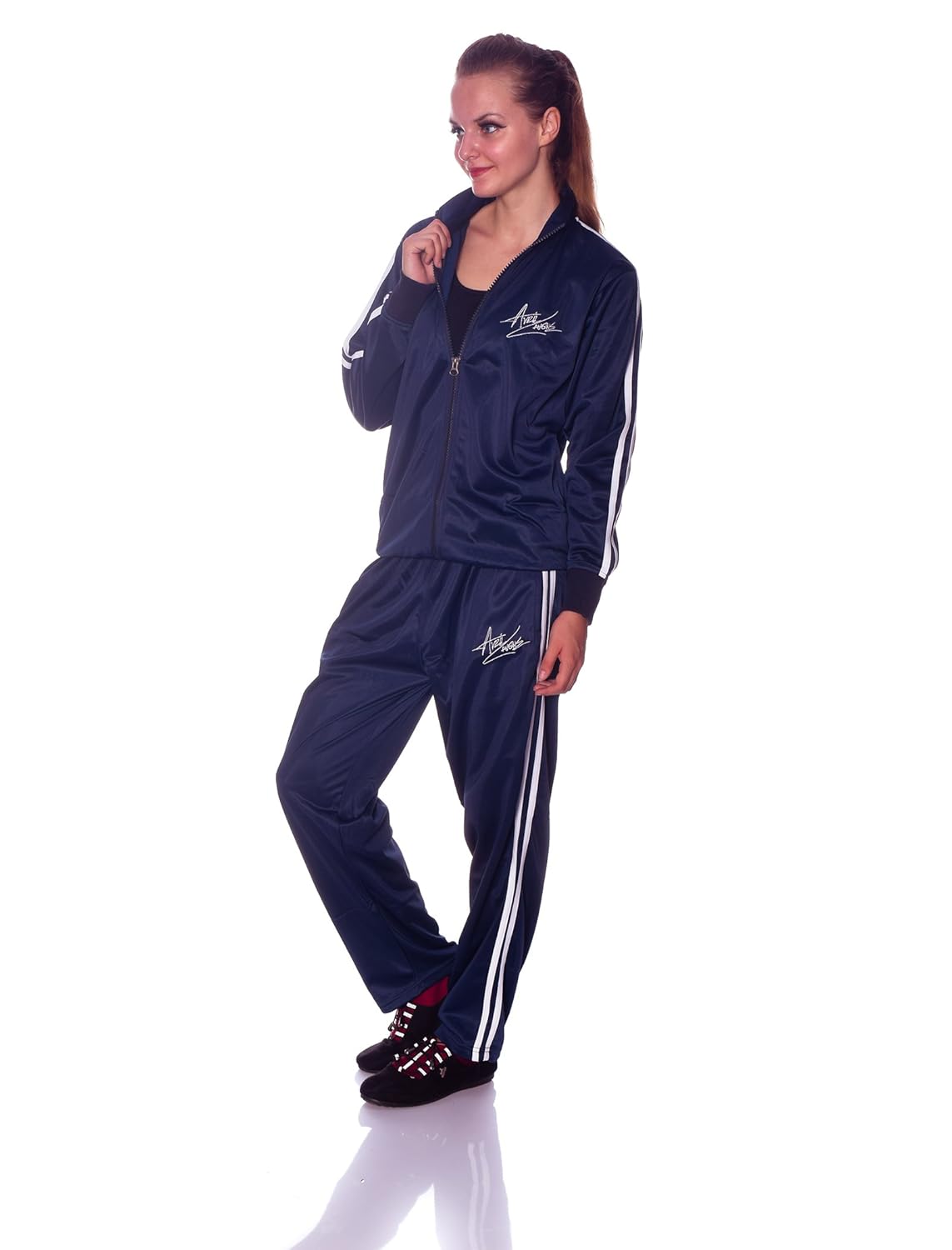 shaun women's track suit (89nwtsblue_blue_medium)