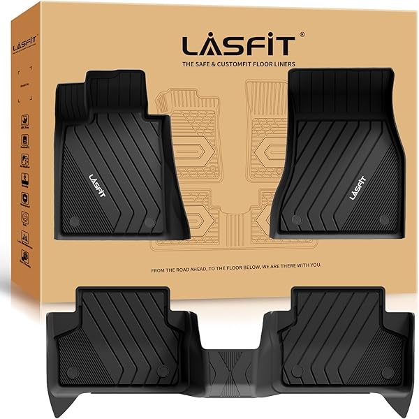 Amazon.com: BMW 51472414218 All-Weather Floor Mats for G30 5 