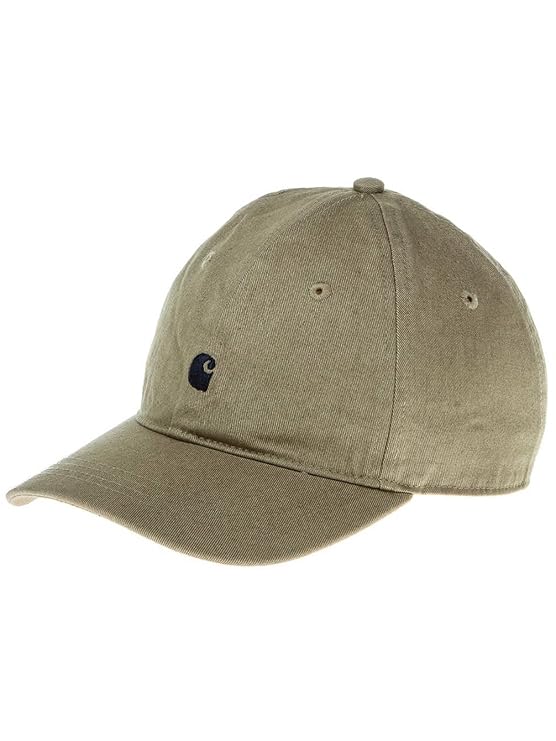 Cap Men Carhartt WIP Madison Logo Cap: Amazon.co.uk: Clothing