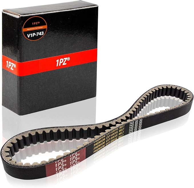 1PZ V1P743 Premium CVT Drive Belt (Size 7432030), Belts Amazon Canada