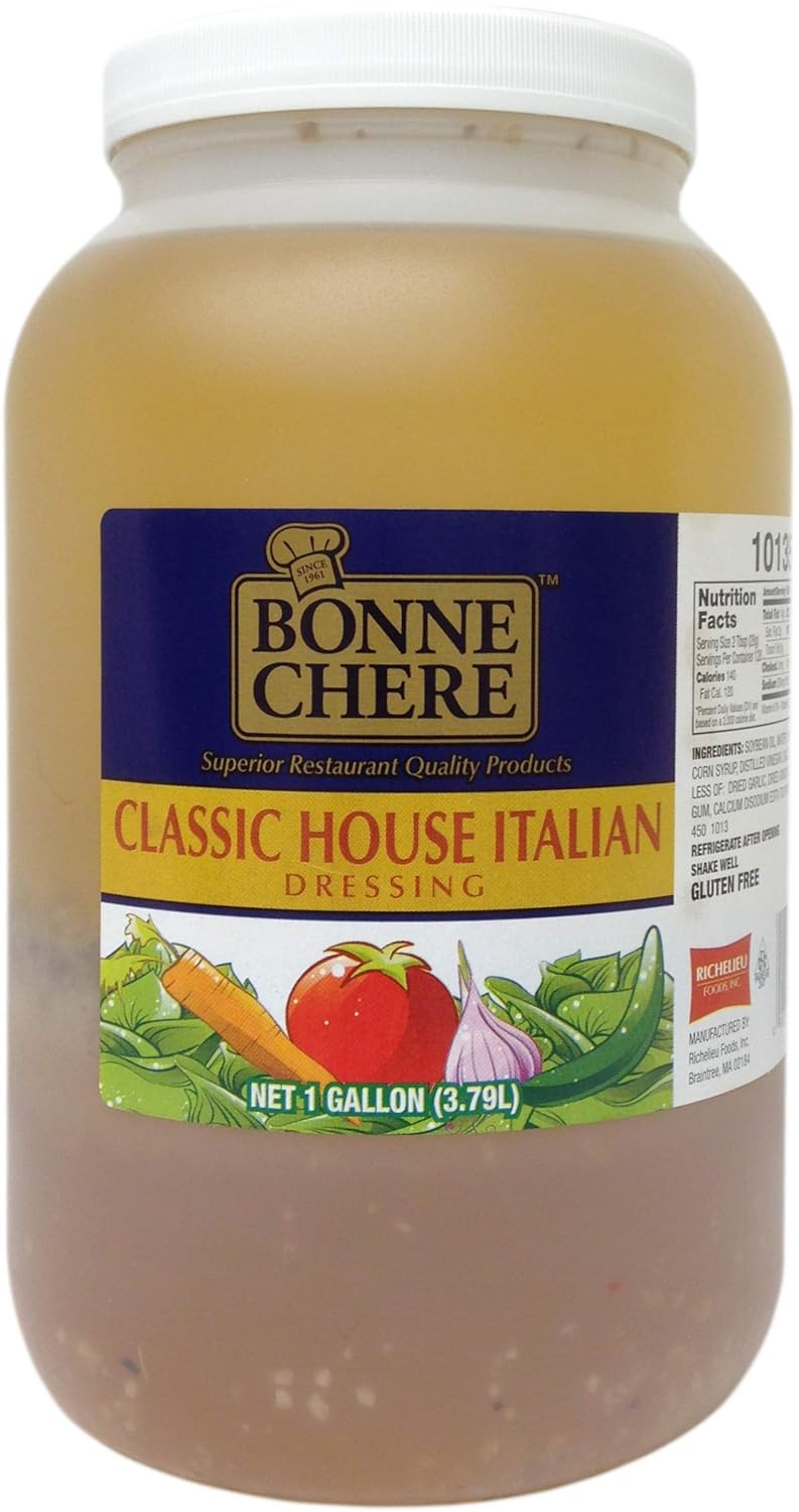 Sara Lee Superior Bonne Chere Golden Italian Dressing, 1