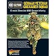 Warlord Games - Bolt Action - German Grenadiers Late War - Figurines 1/56 Neuves